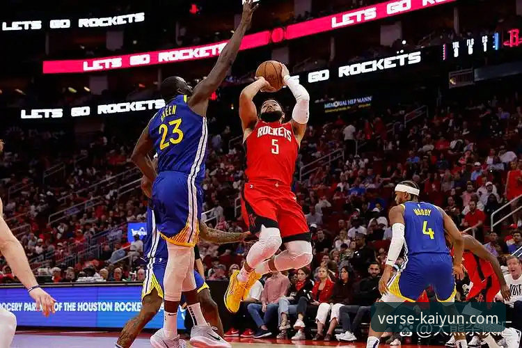 从勇士火箭加时鏖战，深度解析现代篮球的战术创新与数据赋能